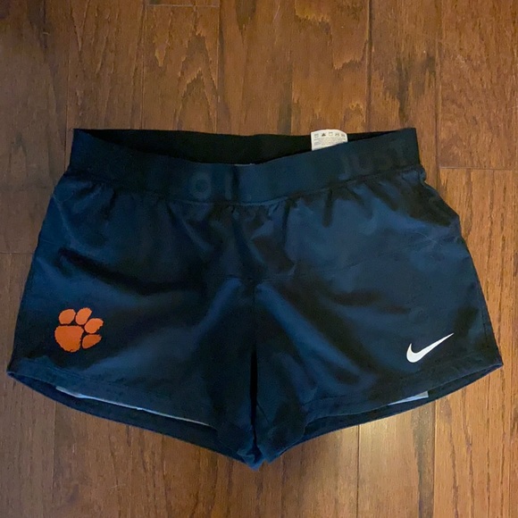 Clemson Nike shorts